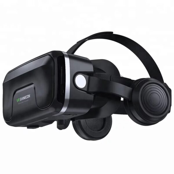 G04EA 7th Generation Vr Virtual Reality Game Glasses - Image 3