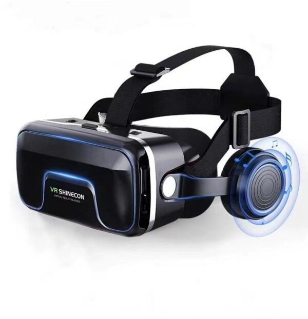 G04EA 7th Generation Vr Virtual Reality Game Glasses - Image 9