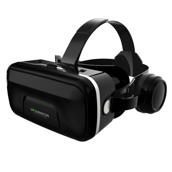 G04EA 7th Generation Vr Virtual Reality Game Glasses - Image 10