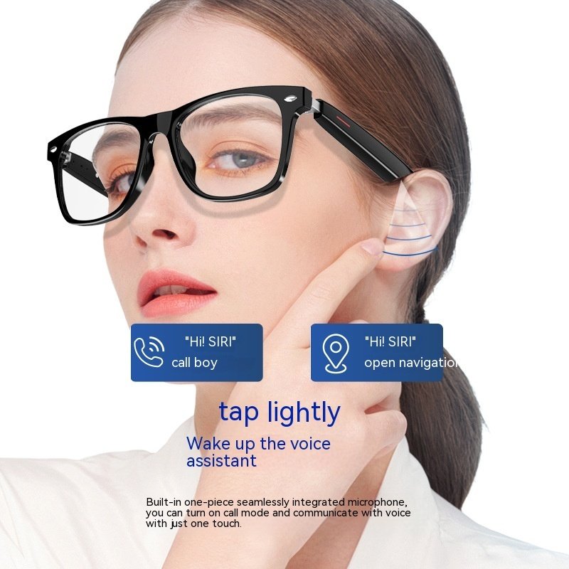 Bluetooth Glasses Myopia Glasses Music Glasses Directional Audio Glasses