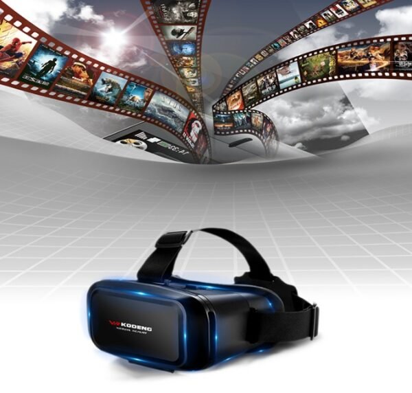 K2 Smart VR Glasses Virtual Reality Mobile Phone 3D Cinema - Image 3