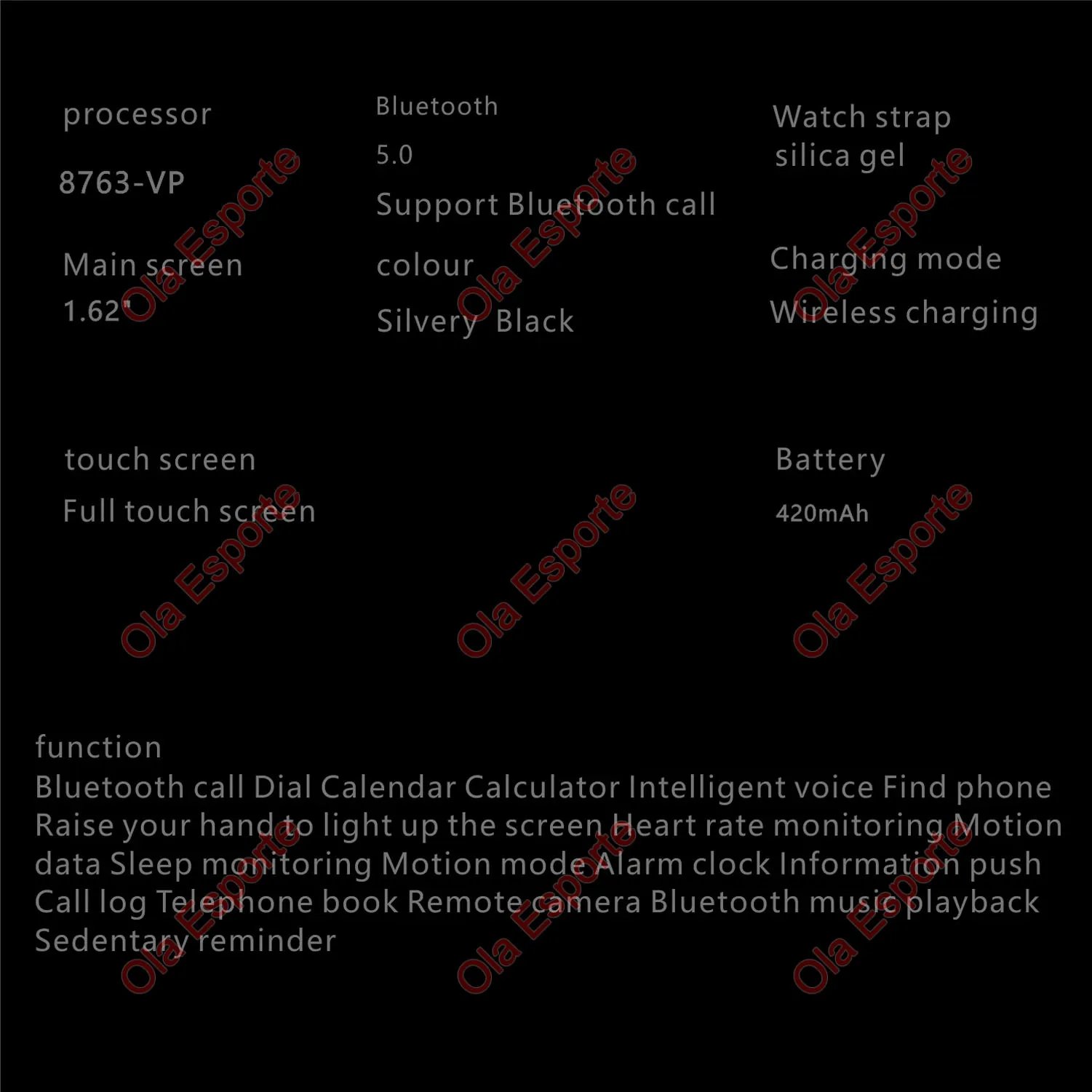 2024 New in Amoled 480*480 Smart Watch Men Women Bluetooth Call 100+ Sport Mode Waterproof Heart Rate SmartWatch for Hauwei