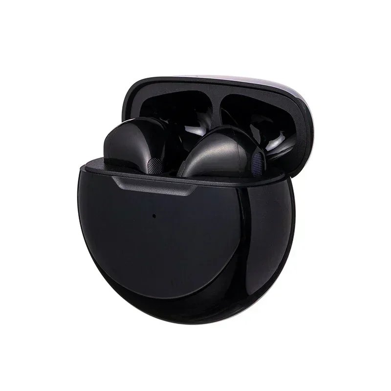 Black Earbuds