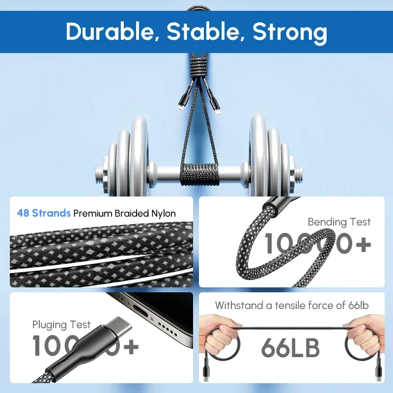 27w 100W Magnetic Type C USB to For iOS Cable Coiled Fast Charging for iPhone 15 14 13 Pro max Samsung S23 Google Magnet Storage 27w 100W Magnetic Type C USB to For iOS Cable Coiled Fast Charging for iPhone 15 14 13 Pro max Samsung S23 Google Magnet Storage