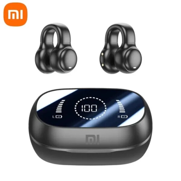 Xiaomi Bluetooth Headphones Bone Conduction Wireless Headphones Bluetooth 5.3 Gaming Noise Canceling Sports Headphones - Image 5