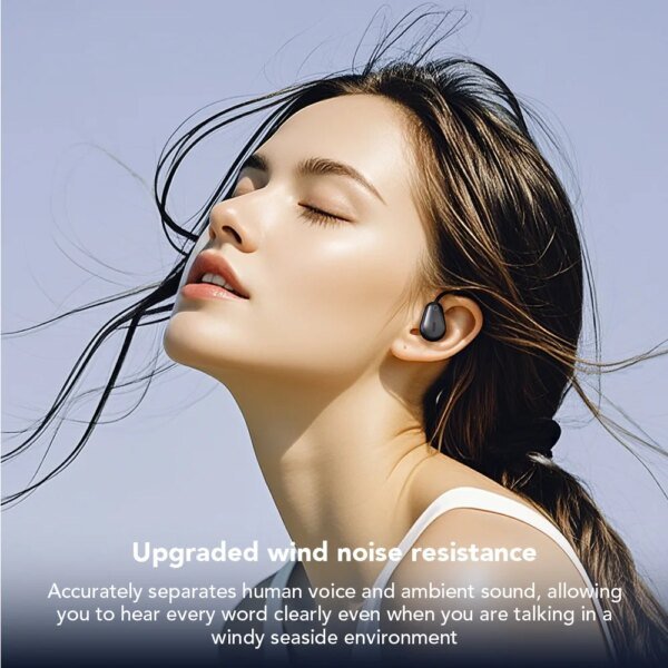 Translator Earphone MINISO M97 Bluetooth Translation Earbuds True Wireless Headphone Low Latency HIFI Sound Quality With Mic - Image 5