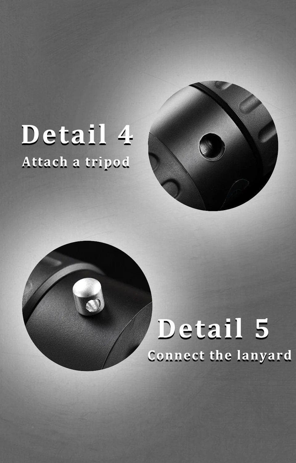 10-300x40 Zoom Telescope HD Portable Strong Binoculars Long Range Professional Monocular Low Night Vision For Hunting