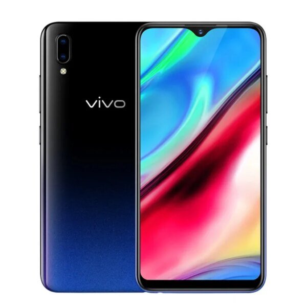 VIVO Y93 Smartphone 4GB RAM 64GB ROM Octa core Android 8.1 6.2'' 13MP+2.0MP Camera Face ID cellphones Dual SIM - Image 2