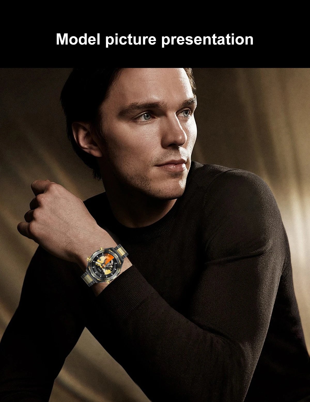 2​024 New Gesture Control Smartwatch Men Bluetooth Call AMOLED Screen GPS Tracker Dynamic Island Smartwatch For Huawei Ultimate