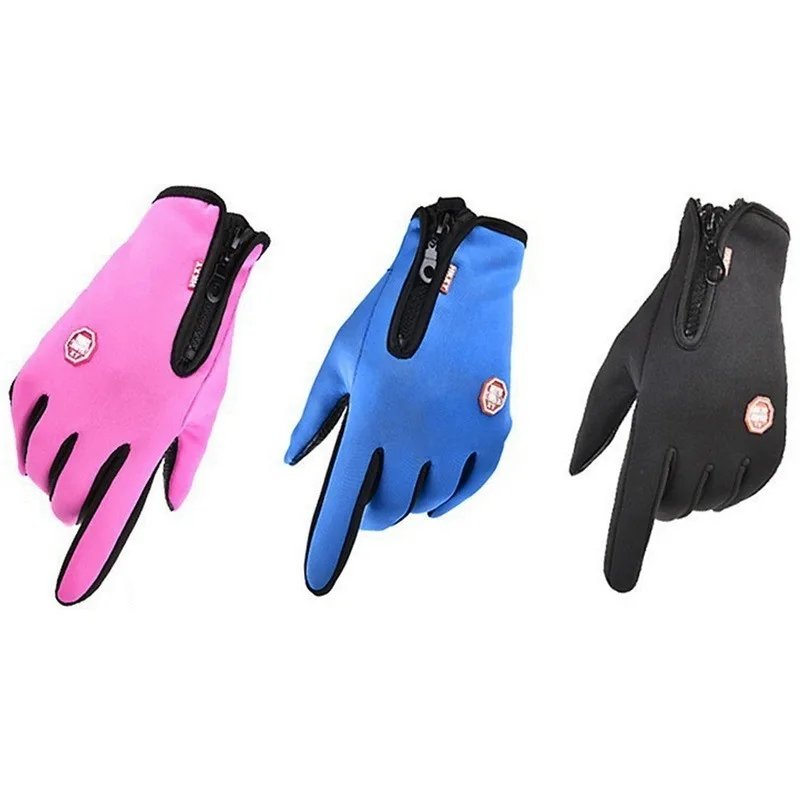 Winter Gloves for Men Women Warm Tactical Gloves Touchscreen Waterproof Hiking Skiing Fishing Cycling Snowboard Non-slip Gloves