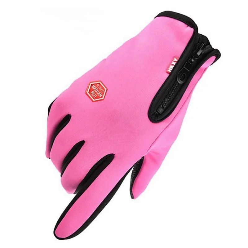 Winter Gloves for Men Women Warm Tactical Gloves Touchscreen Waterproof Hiking Skiing Fishing Cycling Snowboard Non-slip Gloves