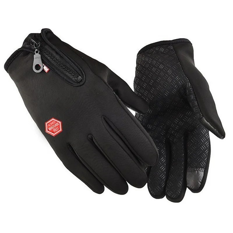 Winter Gloves for Men Women Warm Tactical Gloves Touchscreen Waterproof Hiking Skiing Fishing Cycling Snowboard Non-slip Gloves