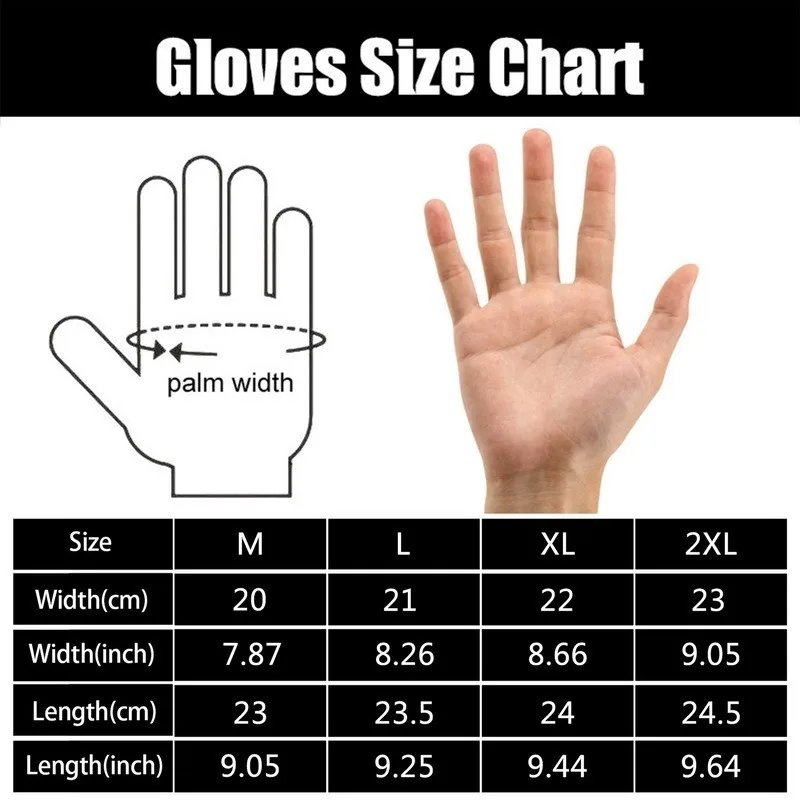 Winter Gloves for Men Women Warm Tactical Gloves Touchscreen Waterproof Hiking Skiing Fishing Cycling Snowboard Non-slip Gloves