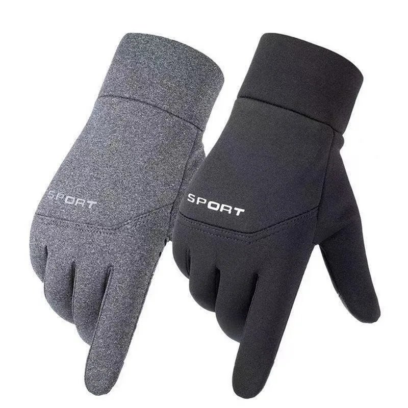 Winter Gloves for Men Women Warm Tactical Gloves Touchscreen Waterproof Hiking Skiing Fishing Cycling Snowboard Non-slip Gloves