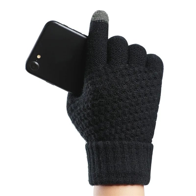 Winter Gloves for Men Women Warm Tactical Gloves Touchscreen Waterproof Hiking Skiing Fishing Cycling Snowboard Non-slip Gloves