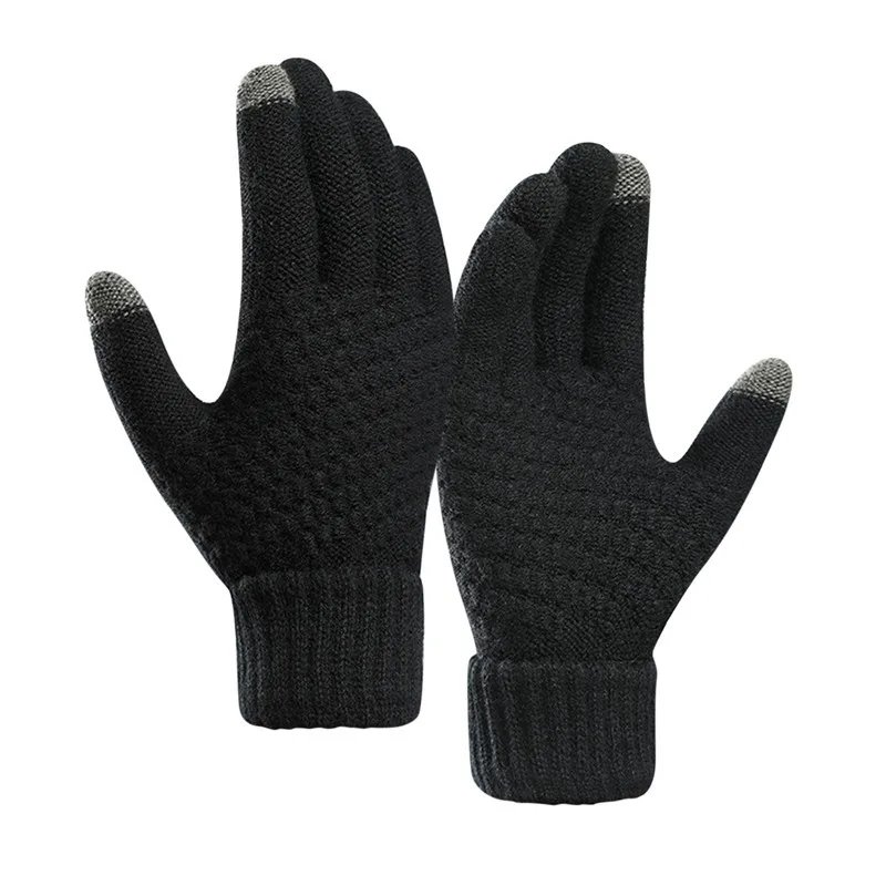 Winter Gloves for Men Women Warm Tactical Gloves Touchscreen Waterproof Hiking Skiing Fishing Cycling Snowboard Non-slip Gloves