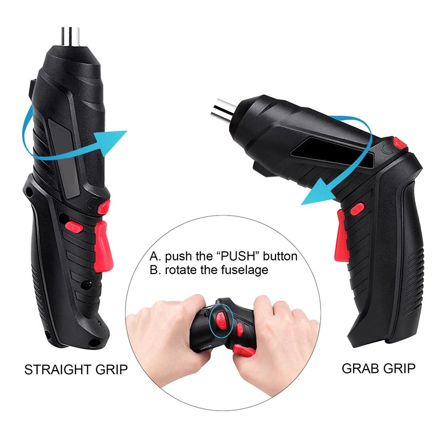 3.6v Power Tools Set Household Maintenance Repair 1800mAh Lithium Battery Mini Household Electric Drill Cordless Screwdriver 3.6v Power Tools Set Household Maintenance Repair 1800mAh Lithium Battery Mini Household Electric Drill Cordless Screwdriver