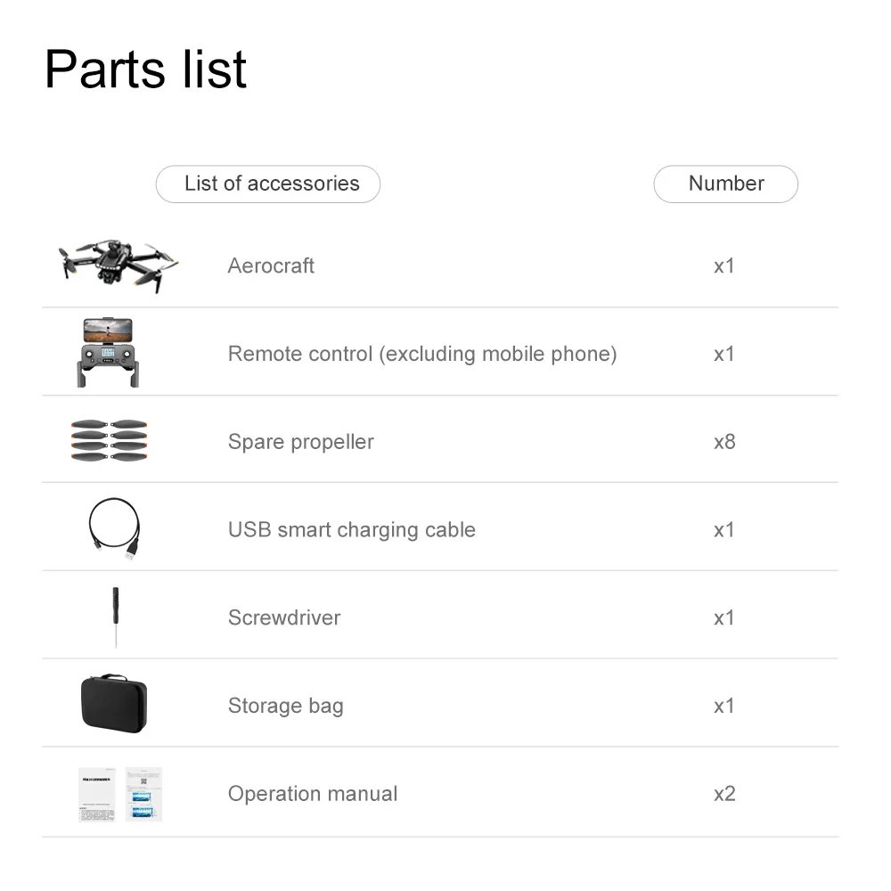 For Xiaomi V198GPS Drone ESC 8K Profesional  Brushless Laser obstacle avoidance Aerial Optical Foldable Quadcopter Mini Dron New