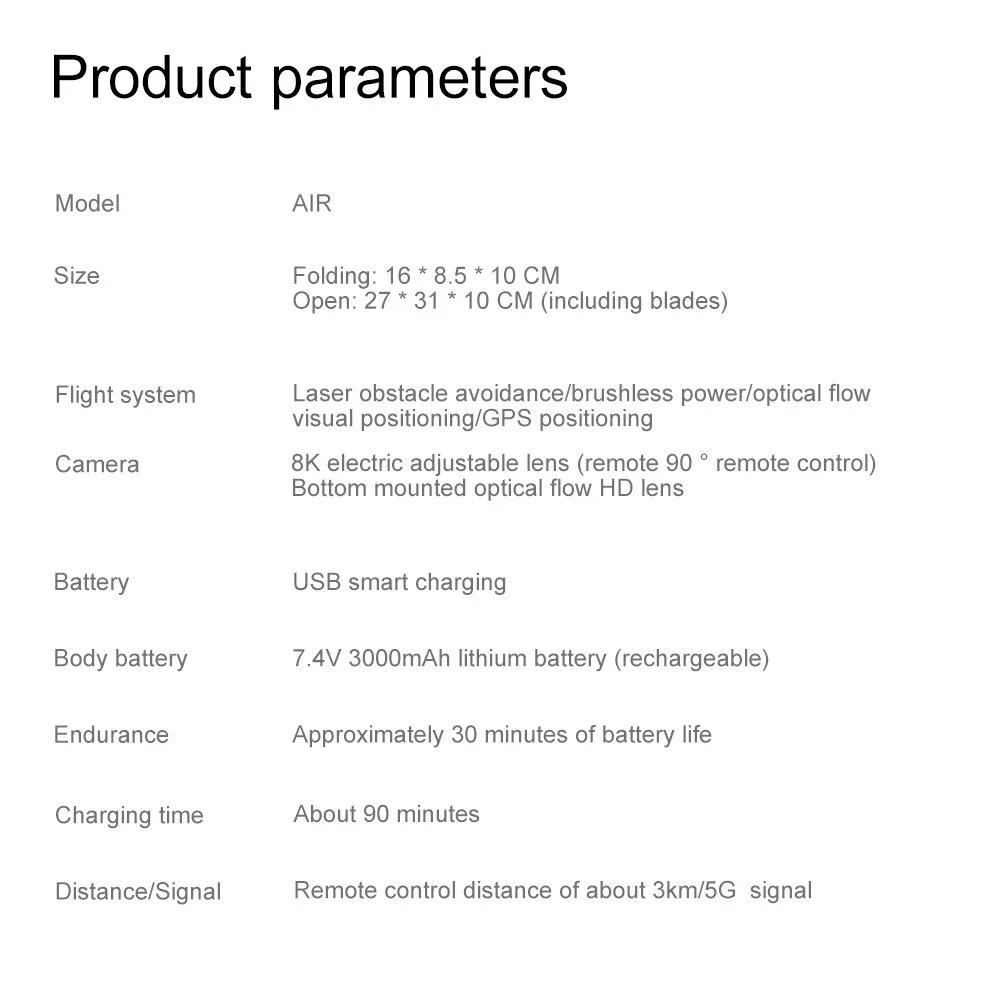 For Xiaomi V198GPS Drone ESC 8K Profesional  Brushless Laser obstacle avoidance Aerial Optical Foldable Quadcopter Mini Dron New