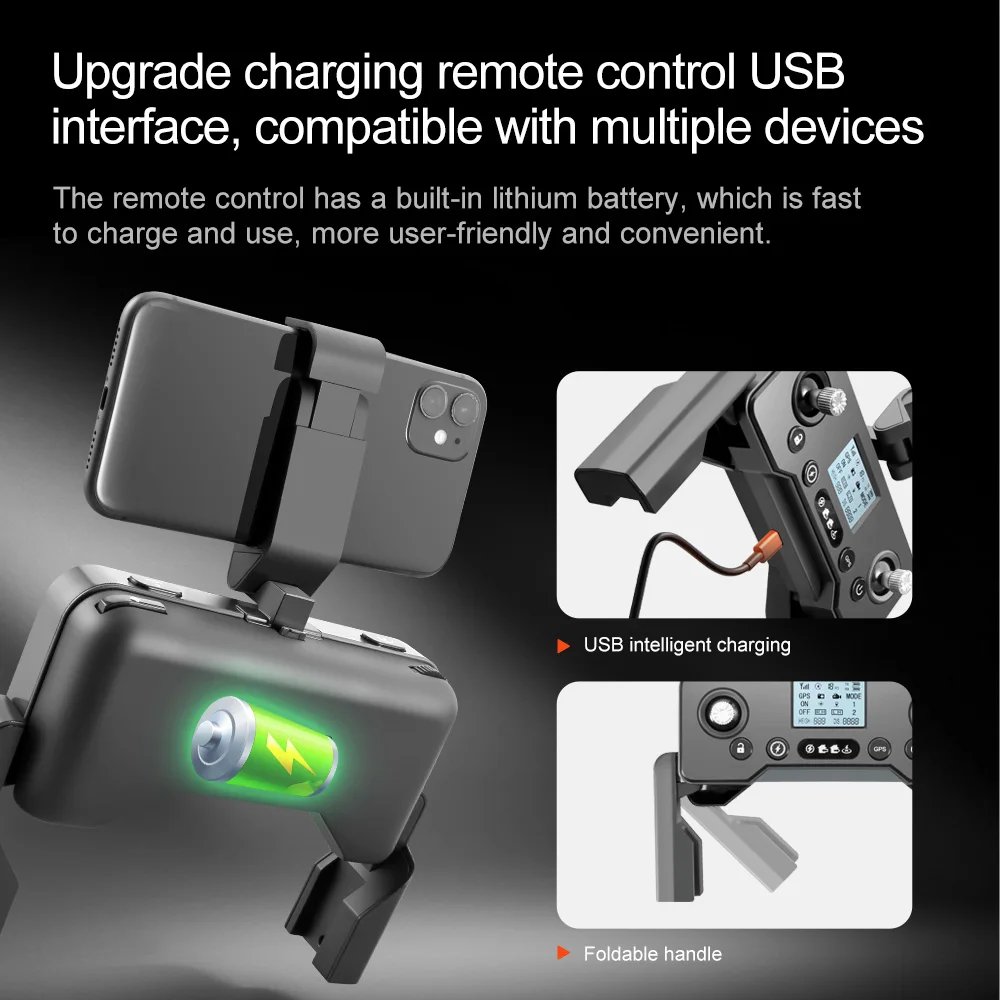 For Xiaomi V198GPS Drone ESC 8K Profesional  Brushless Laser obstacle avoidance Aerial Optical Foldable Quadcopter Mini Dron New