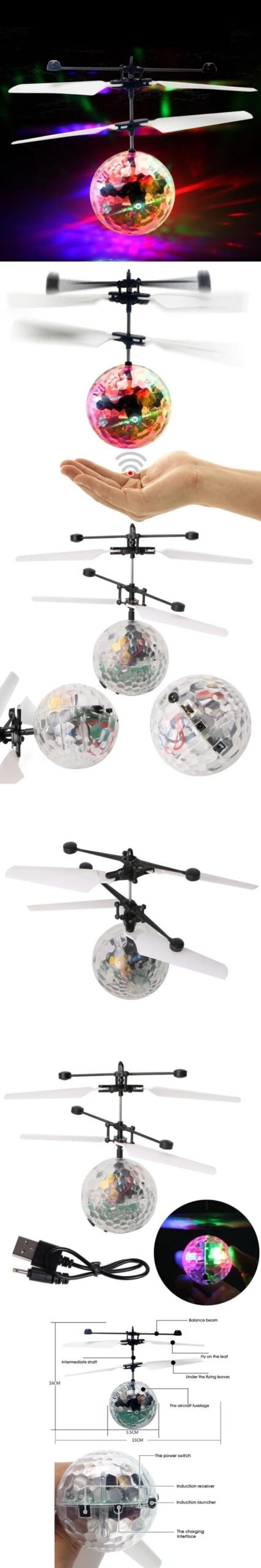 Colorful Mini Drone Shinning LED RC drone Flying Ball Helicopter Light Crystal Ball Induction Dron Quadcopter Aircraft Kids Toys Colorful Mini Drone Shinning LED RC drone Flying Ball Helicopter Light Crystal Ball Induction Dron Quadcopter Aircraft Kids Toys