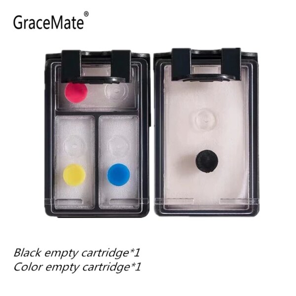 62XL Refillable Empty Ink Cartridge Ink for Coffee Cake Printer Ink Envy 5540 5640 7640 5646 5541 5740 5742 5745 200 250 printer - Image 4