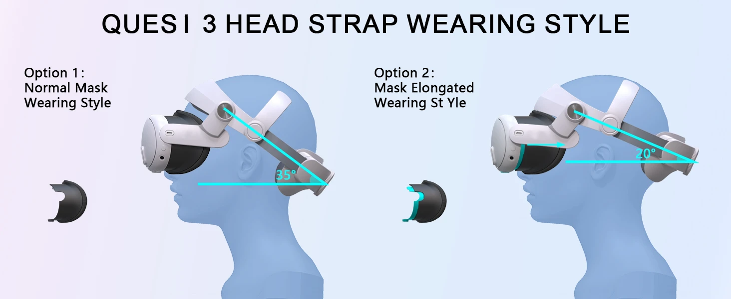 Replaceable Elite Strap for Meta Quest 3 VR Headset Improve Comfort Adjustable Head Strap for Meta Quest 3 Accessories Helmet Replaceable Elite Strap for Meta Quest 3 VR Headset Improve Comfort Adjustable Head Strap for Meta Quest 3 Accessories Helmet
