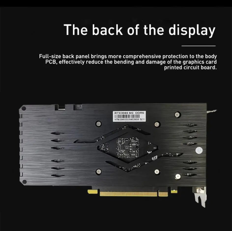 2025 New RTX3060 12G Graphics Cards Gaming GDDR6 Rtx 3060 12GB GPU Computer PC 192bit DP*3 PCI Express X16 4.0 RTX3060M 6G 2025 New RTX3060 12G Graphics Cards Gaming GDDR6 Rtx 3060 12GB GPU Computer PC 192bit DP*3 PCI Express X16 4.0 RTX3060M 6G
