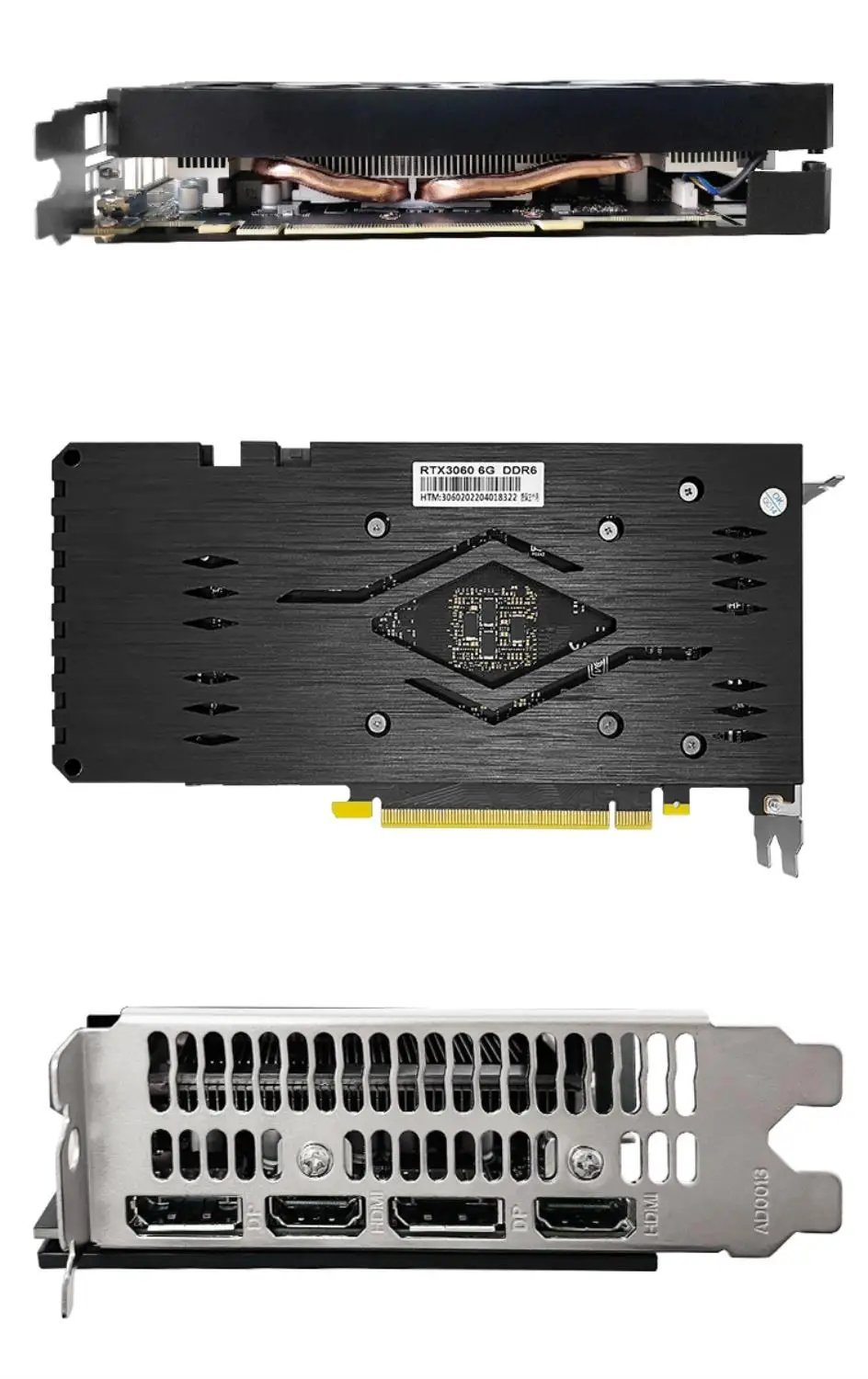 2025 New RTX3060 12G Graphics Cards Gaming GDDR6 Rtx 3060 12GB GPU Computer PC 192bit DP*3 PCI Express X16 4.0 RTX3060M 6G 2025 New RTX3060 12G Graphics Cards Gaming GDDR6 Rtx 3060 12GB GPU Computer PC 192bit DP*3 PCI Express X16 4.0 RTX3060M 6G