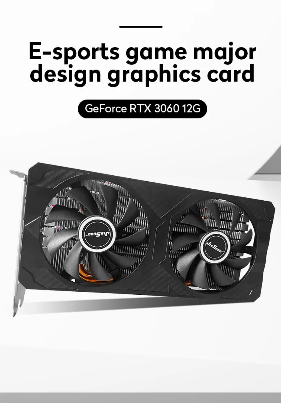 2025 New RTX3060 12G Graphics Cards Gaming GDDR6 Rtx 3060 12GB GPU Computer PC 192bit DP*3 PCI Express X16 4.0 RTX3060M 6G 2025 New RTX3060 12G Graphics Cards Gaming GDDR6 Rtx 3060 12GB GPU Computer PC 192bit DP*3 PCI Express X16 4.0 RTX3060M 6G