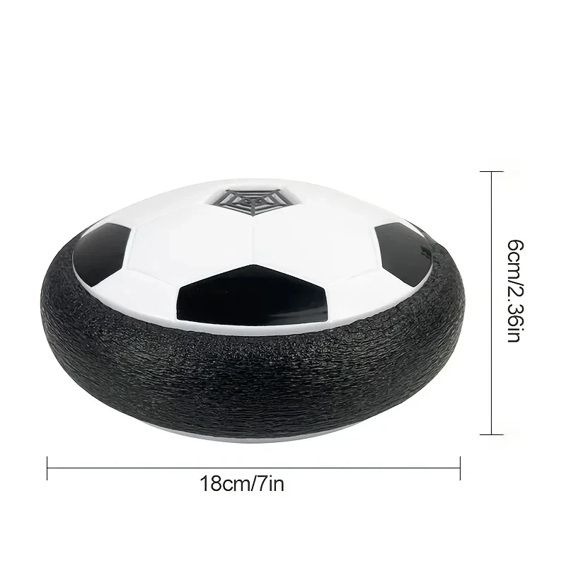 Suspension Air Football Electric Levitate Sport Toy ABS Hover Soccer Ball with Led Light Indoor Collision Avoidance for Kids Toy Suspension Air Football Electric Levitate Sport Toy ABS Hover Soccer Ball with Led Light Indoor Collision Avoidance for Kids Toy