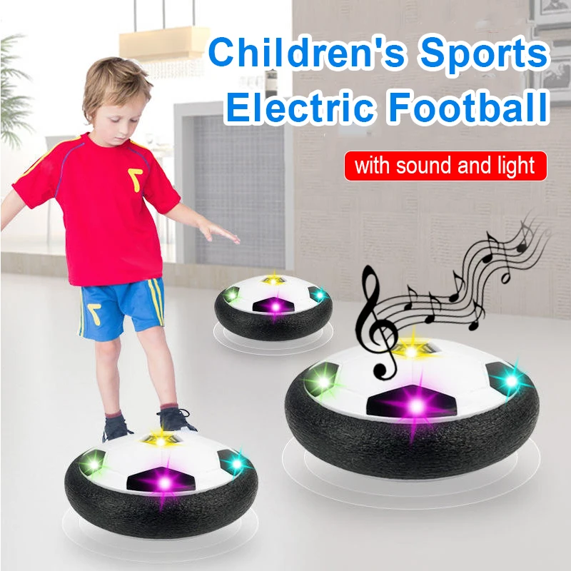 Suspension Air Football Electric Levitate Sport Toy ABS Hover Soccer Ball with Led Light Indoor Collision Avoidance for Kids Toy Suspension Air Football Electric Levitate Sport Toy ABS Hover Soccer Ball with Led Light Indoor Collision Avoidance for Kids Toy
