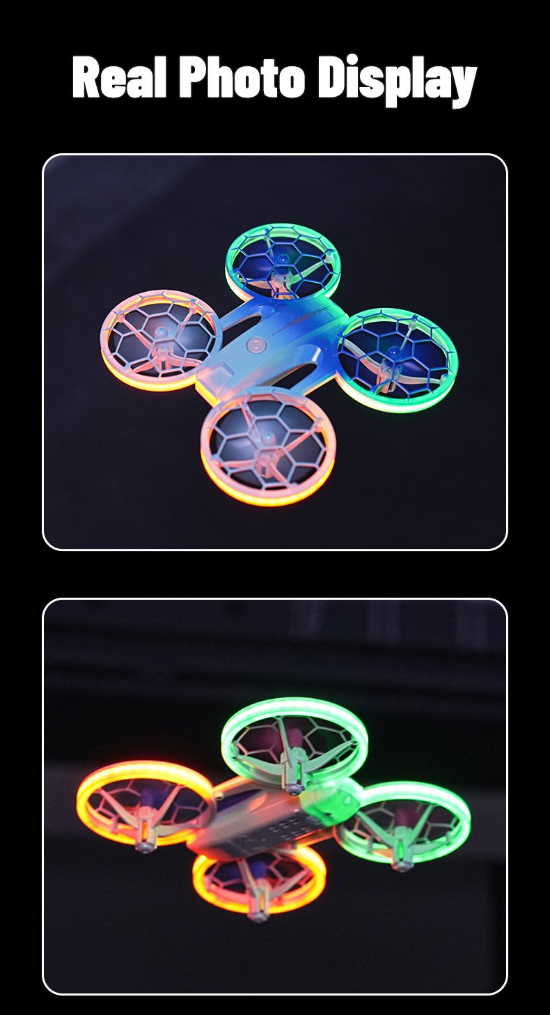 JJRC H127 UFO Drone Racing Drones Mini Dron Rc Plane Helicopter Toys Altitude Hold Stunt Quadcopter Christmas Gifts for Boys Kid