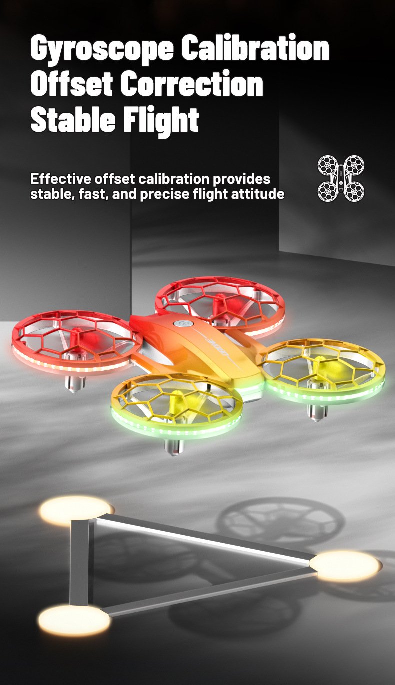 JJRC H127 UFO Drone Racing Drones Mini Dron Rc Plane Helicopter Toys Altitude Hold Stunt Quadcopter Christmas Gifts for Boys Kid