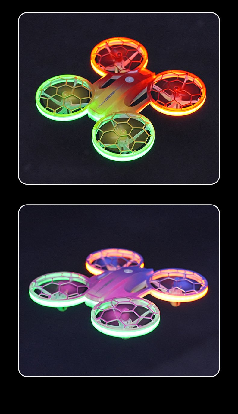 JJRC H127 UFO Drone Racing Drones Mini Dron Rc Plane Helicopter Toys Altitude Hold Stunt Quadcopter Christmas Gifts for Boys Kid