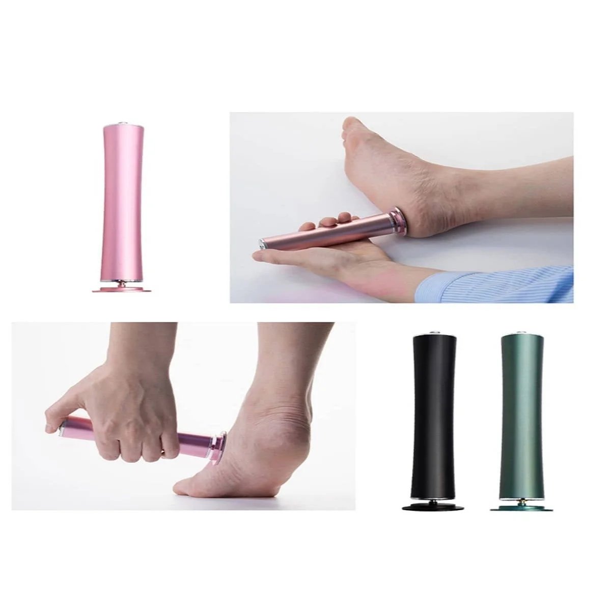 Electric foot callus remover, cordless foot file, rechargeable automatic remover, pedicure tool, remover, sharpener, grinder Electric foot callus remover, cordless foot file, rechargeable automatic remover, pedicure tool, remover, sharpener, grinder