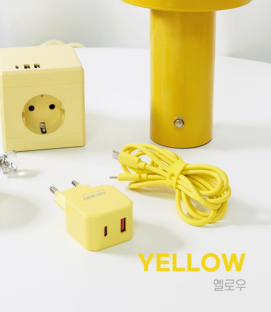 Dual Port 25W PPS USB Type C High Speed Charger for iPhone Galaxy Charger Cable Set