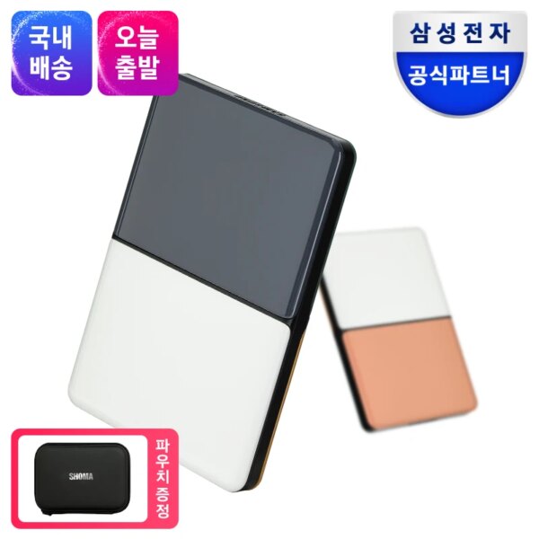 Samsung External Hard drive MOSAIC 1TB + Pouch HX-MK10M1Z Samsung External Hard drive