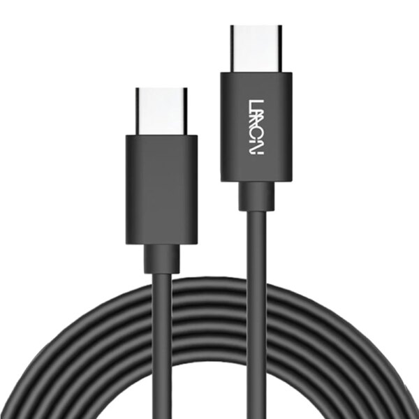 RAON ITBCBOC3 C Type 3M ultra fast fast long cable PD charging 65W C to C data transmission Galaxy smart phone mobile phone mobile Phone Tablet Compatible Travel