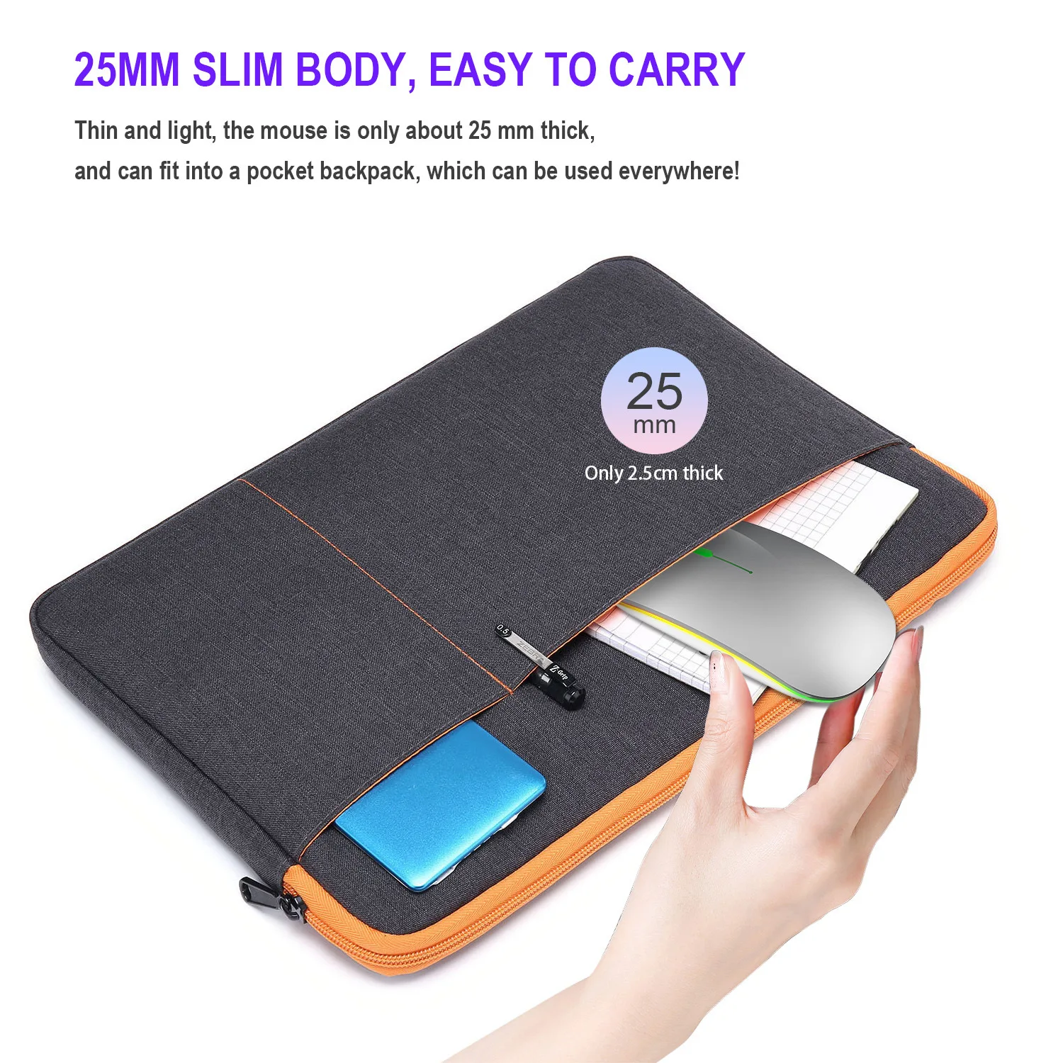 Wireless Mouse RGB Rechargeable Bluetooth Mice Wireless Computer Mause LED Backlit Ergonomic Gaming Mouse for Laptop PC Wireless Mouse RGB Rechargeable Bluetooth Mice Wireless Computer Mause LED Backlit Ergonomic Gaming Mouse for Laptop PC
