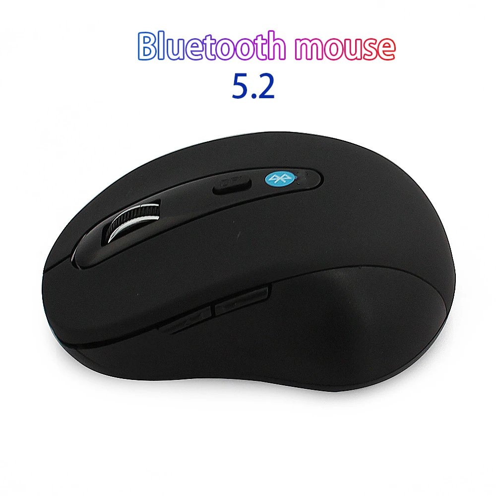 10M Wireless Bluetooth 5.2 Mouse for win7/win8 xp macbook iapd Android Tablets Computer notbook laptop accessories 0-0-12 10M Wireless Bluetooth 5.2 Mouse for win7/win8 xp macbook iapd Android Tablets Computer notbook laptop accessories 0-0-12