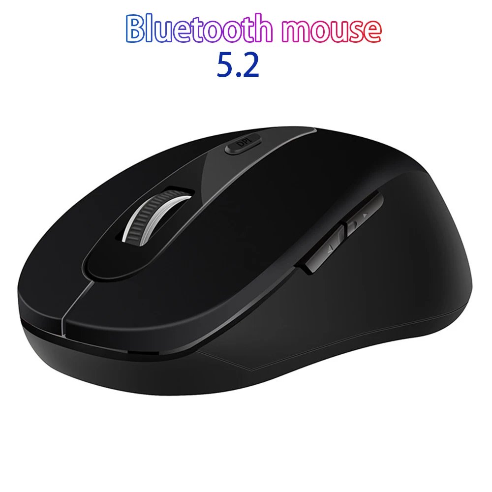 10M Wireless Bluetooth 5.2 Mouse for win7/win8 xp macbook iapd Android Tablets Computer notbook laptop accessories 0-0-12 10M Wireless Bluetooth 5.2 Mouse for win7/win8 xp macbook iapd Android Tablets Computer notbook laptop accessories 0-0-12