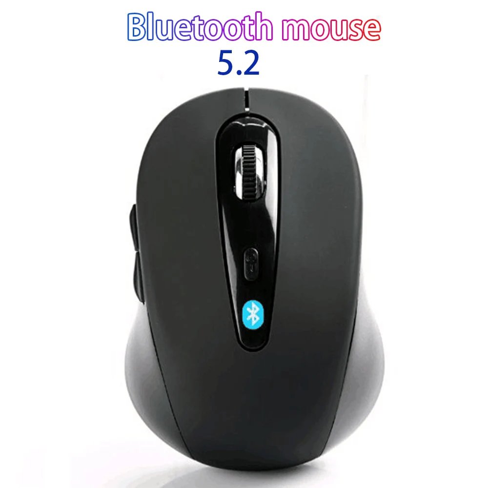 10M Wireless Bluetooth 5.2 Mouse for win7/win8 xp macbook iapd Android Tablets Computer notbook laptop accessories 0-0-12 10M Wireless Bluetooth 5.2 Mouse for win7/win8 xp macbook iapd Android Tablets Computer notbook laptop accessories 0-0-12