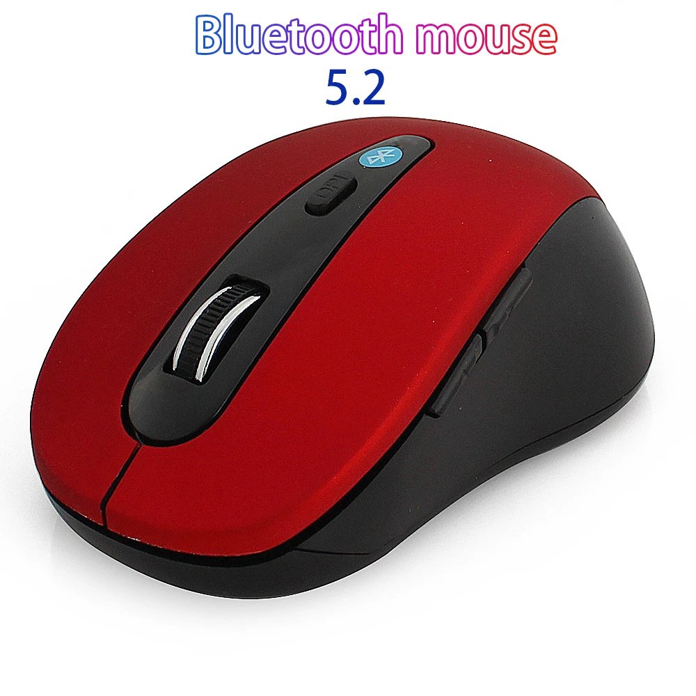 10M Wireless Bluetooth 5.2 Mouse for win7/win8 xp macbook iapd Android Tablets Computer notbook laptop accessories 0-0-12 10M Wireless Bluetooth 5.2 Mouse for win7/win8 xp macbook iapd Android Tablets Computer notbook laptop accessories 0-0-12