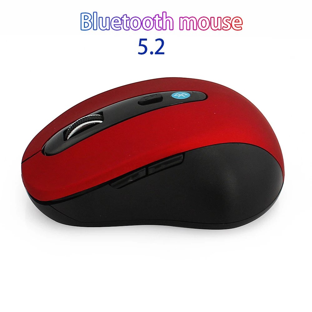 10M Wireless Bluetooth 5.2 Mouse for win7/win8 xp macbook iapd Android Tablets Computer notbook laptop accessories 0-0-12 10M Wireless Bluetooth 5.2 Mouse for win7/win8 xp macbook iapd Android Tablets Computer notbook laptop accessories 0-0-12