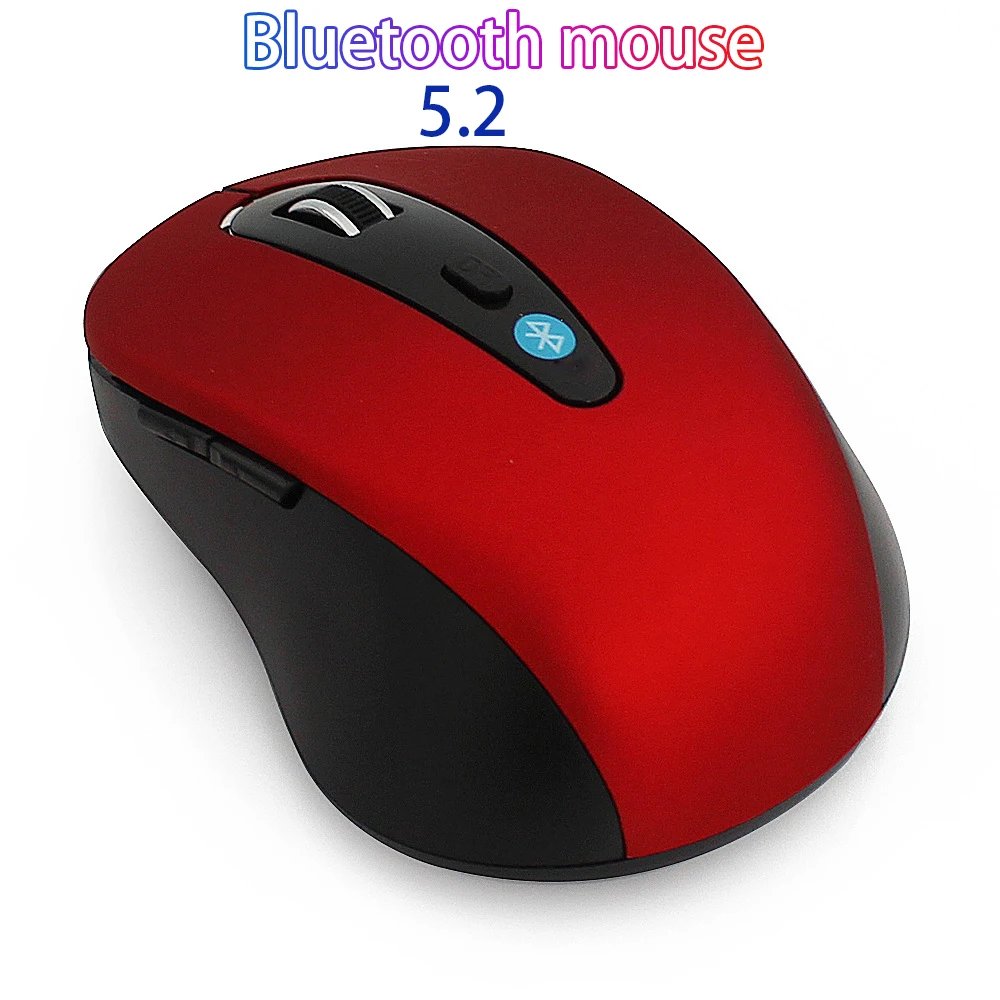 10M Wireless Bluetooth 5.2 Mouse for win7/win8 xp macbook iapd Android Tablets Computer notbook laptop accessories 0-0-12 10M Wireless Bluetooth 5.2 Mouse for win7/win8 xp macbook iapd Android Tablets Computer notbook laptop accessories 0-0-12