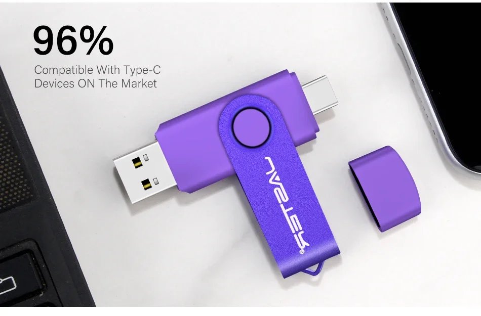 JASTER USB 3.0 flash drive 128GB otg TYPE-C Memory stick 64GB Portable Pen drive 32GB Black Pen drive 16GB 8GB 4GB White Yellow