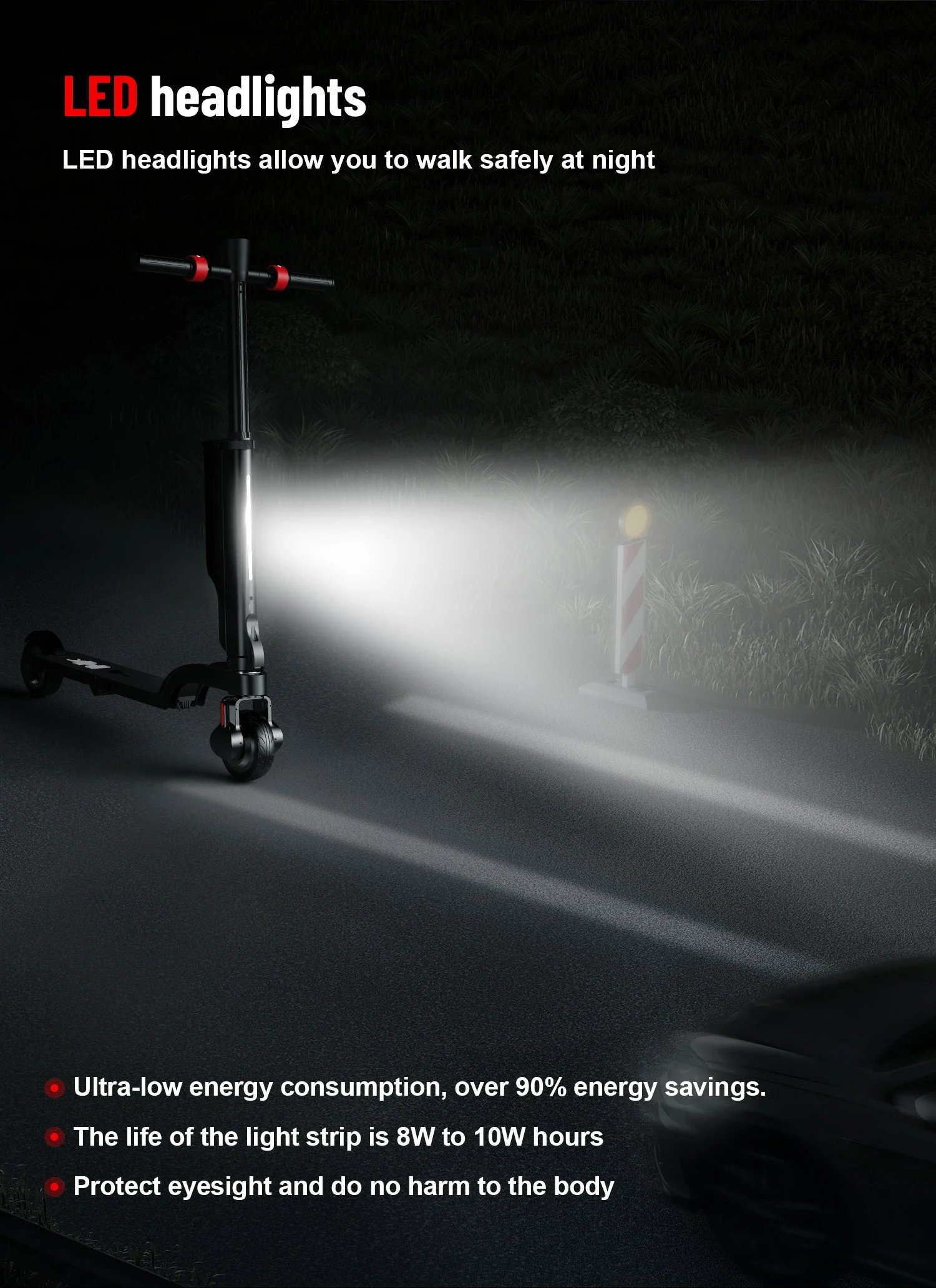 HX Foldable Electric scooter 7.5A 350W 25KM/H electric scooters 36V EScooters 5.5 Inch E Scooter For Adults
