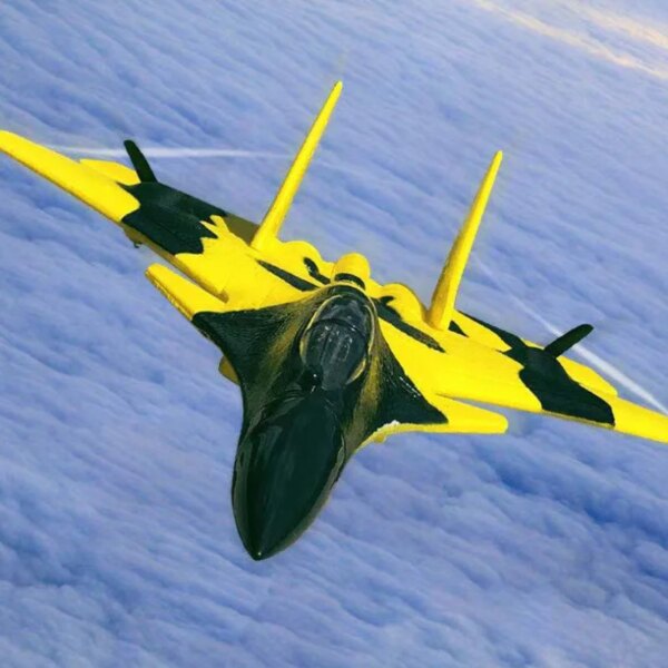FX-620 SU-35 RC Remote Control Airplane 2.4G Remote Control Fighter Hobby Plane Glider Airplane EPP Foam Toys RC Plane Kids Gift - Image 5