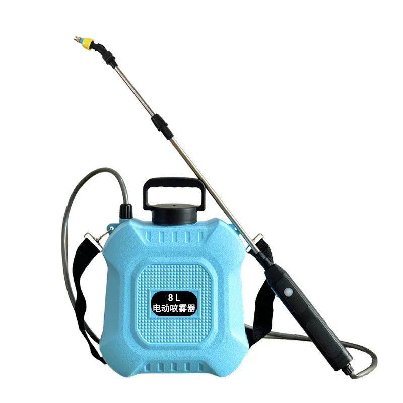 Portable Multi-purpose High Pressure Disinfection Spraying Machine Ultra Long Endurance Electric Sprayer for Farms Orchard 5L/8L